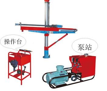 氣動(dòng)、液壓、ZYJ、ZQJC，這么說你就知道探水鉆機(jī)的區(qū)別了